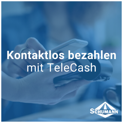 TeleCash - Kontaktlos bezahlen - TeleCash - Kontaktlos bezahlen