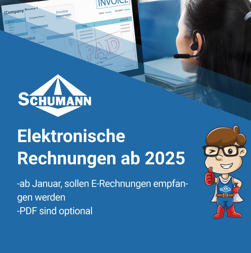 Elektronische Rechnungen