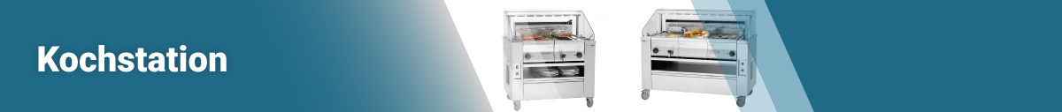 Kategorie Kochstation