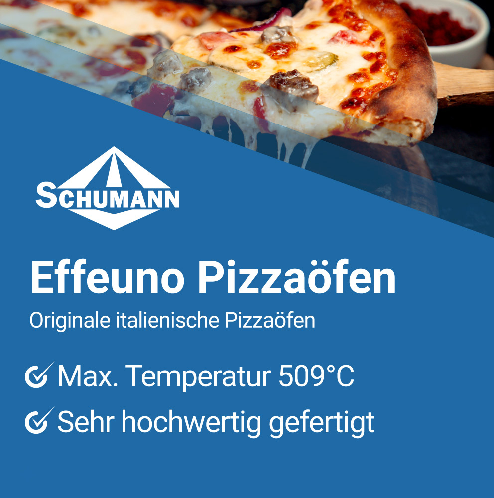 Pizzaöfen Euffeuno