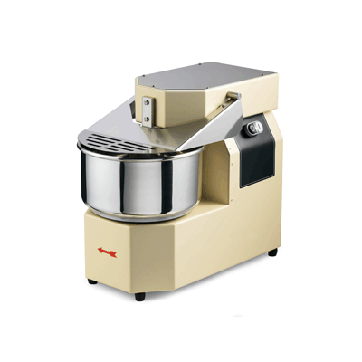 Teigmaschine von Sirman | Hercules | 7 Liter / 4 kg 230V