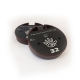 Pager f&uuml;r G&auml;sterufsystem von DiscoverSystems Vibration, piepsen und blinken Braun Ja (pro Puck 8,50&euro;)