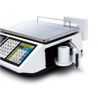 CAS CT100-N Mobile Bon- und Kassenwaage | 15/30 kg