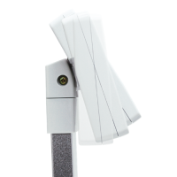 CAS CT100-N Mobile Bon- und Kassenwaage | 15/30 kg