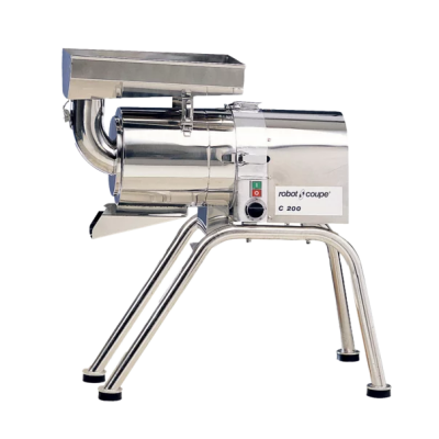 Entsafter und Coulis Presse C200 Robot Coupe