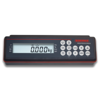 Kompaktwaage 3/6 kg 1/2g | Soehnle