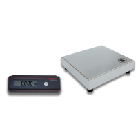 Tischwaage 3 kg/0,1 g IP65 | Soehnle