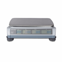 Preisrechnende Marktwaage mit Akkubetrieb | METTLER TOLEDO | bRite Advanced 6 kg / 1g - 2g Kompaktanzeige