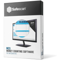 Safescan MCS - Geldz&auml;hl-Software (Rechenergebnisse...