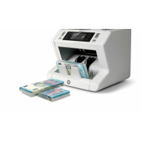 Safescan 2610 - Geldz&auml;hlmaschine mit UV Falschgelderkennung