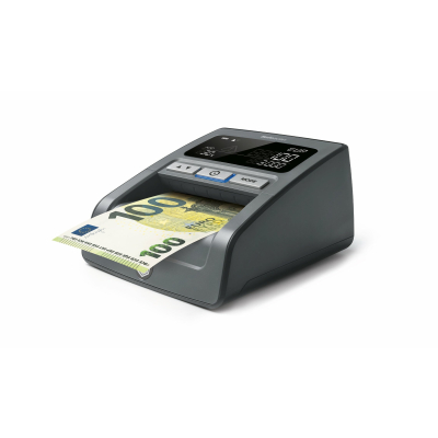 Safescan 155-S G2 - Automatisches Falschgeld Pr&uuml;fger&auml;t, 7-fache Falschgelderkennung