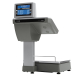CL5500-D Ladenwaage | Preisrechnende Systemwaage mit Drucker | 6/15 kg