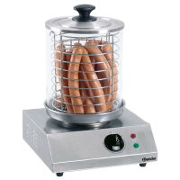 Bartscher Hot Dog-Ger&auml;t, eckig