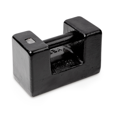 M1 20 kg Pr&uuml;fgewicht Block Eco, Gusseisen lackiert maximal m&ouml;gliche Menge je Palette: : 30
Flatrate (max. 300kg): max. 15