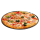 Bartscher Pizza-Backblech 290-R