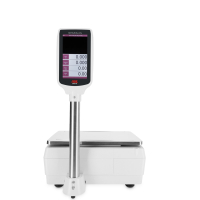 Etikettierwaage EWD100-6, geeicht 6 kg