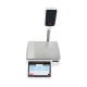 Etikettierwaage EWD100-6, geeicht 6 kg