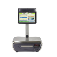 Avery Berkel Ladenwaage XTx400 | 15kg