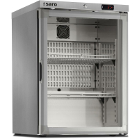 SARO Kühlschrank mit Glastür, Modell ARV 150 CS...