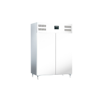 SARO Tiefkühlschrank, weiß - 2/1 GN Modell GN...