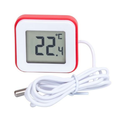 SARO Thermometer digital f&uuml;r Tiefk&uuml;hl mit Magnet Modell 6039SB
