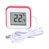 SARO Thermometer digital f&uuml;r Tiefk&uuml;hl mit...