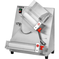 SARO Teigausrollmaschine Modell TERAMO 1