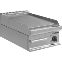 SARO Elektro-Griddleplatte Tisch Modell E7/KTE1BBR