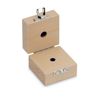 Holz-Gewichtsetui 317-010-100