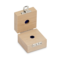 Holz-Gewichtsetui 317-030-100