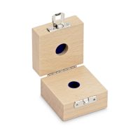 Holz-Gewichtsetui 317-040-100
