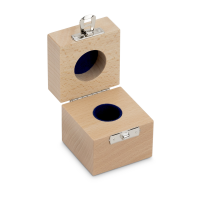 Holz-Gewichtsetui 317-070-100