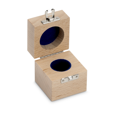 Holz-Gewichtsetui 317-080-100