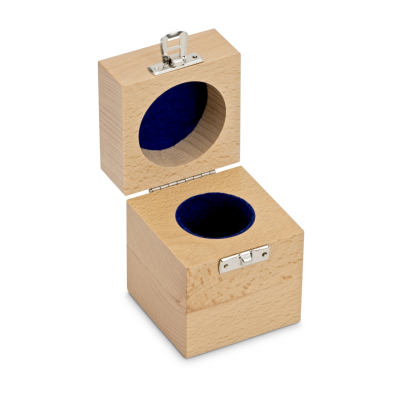 Holz-Gewichtsetui 317-090-100