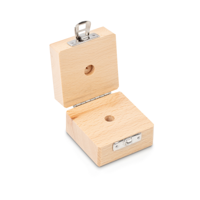 Holz-Gewichtsetui 337-030-200
