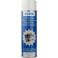 SARO Edelstahl-Reiniger R 50, 400 ml