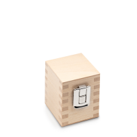 Holz-Gewichtsetui 337-130-200