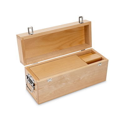 Holz-Gewichtsetui 335-090-200