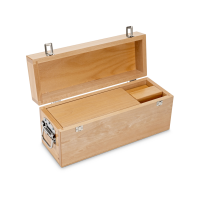 Holz-Gewichtsetui 335-090-200