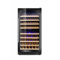 Weinkühlschrank, 2 Zonen, 72 Flaschen, Arktic, 232L,...