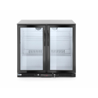 Bar Kühlschrank, doppeltürig 200L, Arktic,...