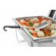HENDI Chafing Dish Gastronorm 1/1, Kitchen Line, 9L, 600x358x(H)295mm