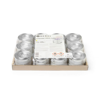 HENDI Chafing Dish Brennpaste (NL/DE/FR/EN), 12 Stk