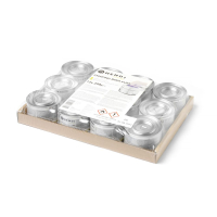 HENDI Chafing Dish Brennpaste (NL/DE/FR/EN), 12 Stk