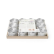 HENDI Chafing Dish Brennpaste (NL/DE/FR/EN), 12 Stk