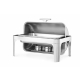 HENDI Chafing Dish Rolltop Gastronorm 1/1, 9L, 660x490x(H)460mm