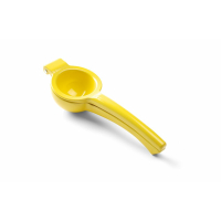 Zitruspresse, Bar up, gelb (f&uuml;r Zitronen), 223x75x(H)45mm