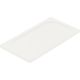 HENDI Gastronorm-Deckel, GN 1/6, Transparent, 176x162mm