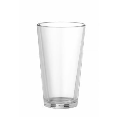 Boston Shaker Glas., Arcoroc, Cocktailglas, 0,45L, &oslash; x(H)mm