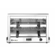 HENDI Quarz-Salamander MAXI GN 1/1, 400V/4500W, 685x396x(H)452mm